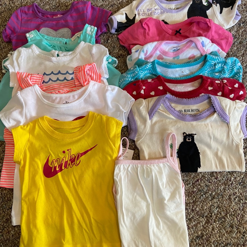 Tops lot
